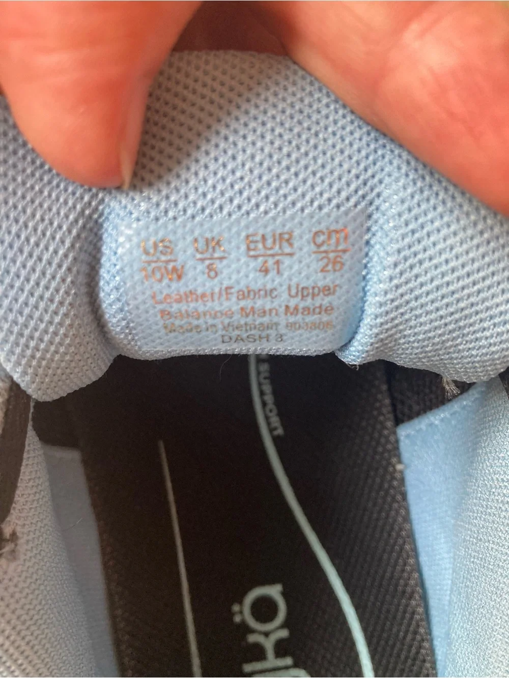 Ryka Dash 3 walking shoes